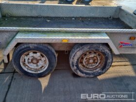 Indespension 2.7 Ton Plant Trailers For Auction: Leeds – 5th, 6th, 7th & 8th March 2025 @ 8:00am full