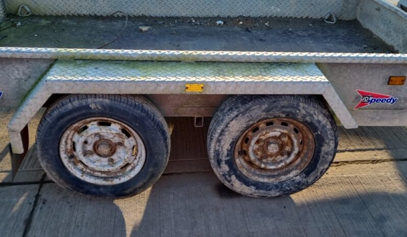 Indespension 2.7 Ton Plant Trailers For Auction: Leeds – 5th, 6th, 7th & 8th March 2025 @ 8:00am full