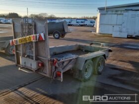 Ifor Williams 2.7 Ton Plant Trailers For Auction: Leeds – 5th, 6th, 7th & 8th March 2025 @ 8:00am full