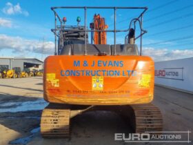 2019 Hitachi ZX210LC-6 20 Ton+ Excavators For Auction: Leeds – 5th, 6th, 7th & 8th March 2025 @ 8:00am full