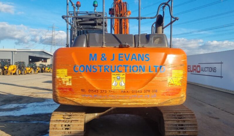 2019 Hitachi ZX210LC-6 20 Ton+ Excavators For Auction: Leeds – 5th, 6th, 7th & 8th March 2025 @ 8:00am full