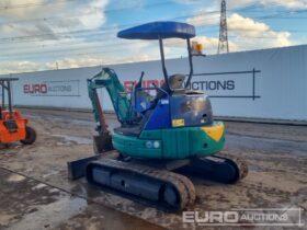 Komatsu PC35MR-1 Mini Excavators For Auction: Leeds – 5th, 6th, 7th & 8th March 2025 @ 8:00am full