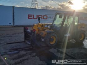 2016 JCB 525-60 Hi Viz Telehandlers For Auction: Leeds – 5th, 6th, 7th & 8th March 2025 @ 8:00am