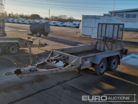 Indespension 2.7 Ton Plant Trailers For Auction: Leeds – 5th, 6th, 7th & 8th March 2025 @ 8:00am