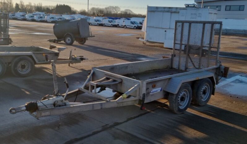 Indespension 2.7 Ton Plant Trailers For Auction: Leeds – 5th, 6th, 7th & 8th March 2025 @ 8:00am