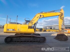 2017 LiuGong CLG928E 20 Ton+ Excavators For Auction: Leeds – 5th, 6th, 7th & 8th March 2025 @ 8:00am full