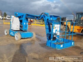 Genie Z-34/22 Manlifts For Auction: Leeds – 5th, 6th, 7th & 8th March 2025 @ 8:00am full