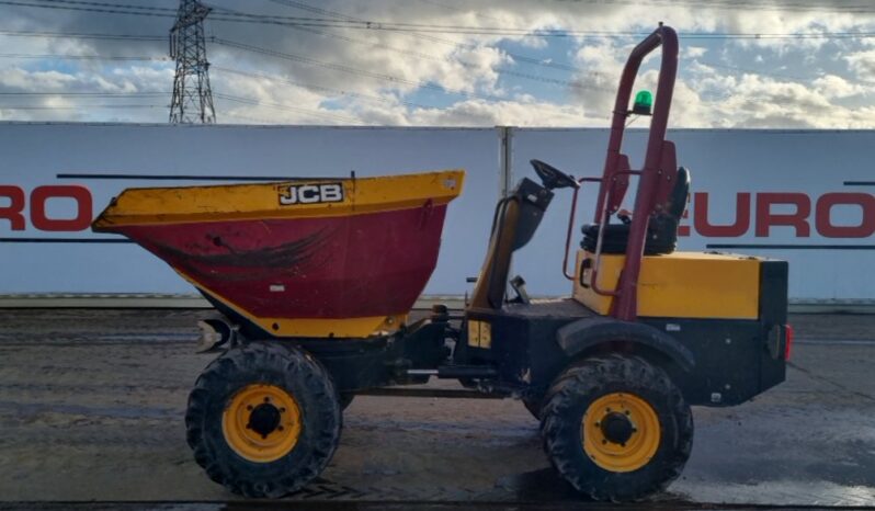 2017 JCB 3TST Site Dumpers For Auction: Leeds – 5th, 6th, 7th & 8th March 2025 @ 8:00am full