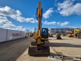 2019 JCB 131XL 10 Ton+ Excavators For Auction: Leeds – 5th, 6th, 7th & 8th March 2025 @ 8:00am full