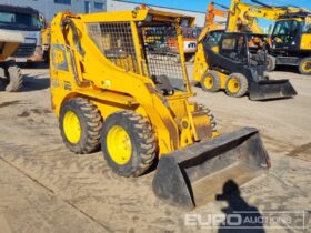 JCB 150 Skidsteer Loaders For Auction: Leeds – 5th, 6th, 7th & 8th March 2025 @ 8:00am full