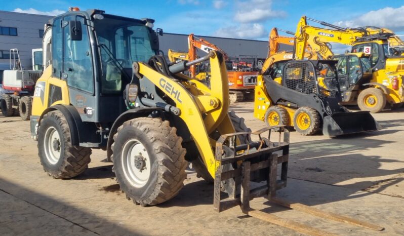 2017 Gehl 650 Wheeled Loaders For Auction: Leeds – 5th, 6th, 7th & 8th March 2025 @ 8:00am full