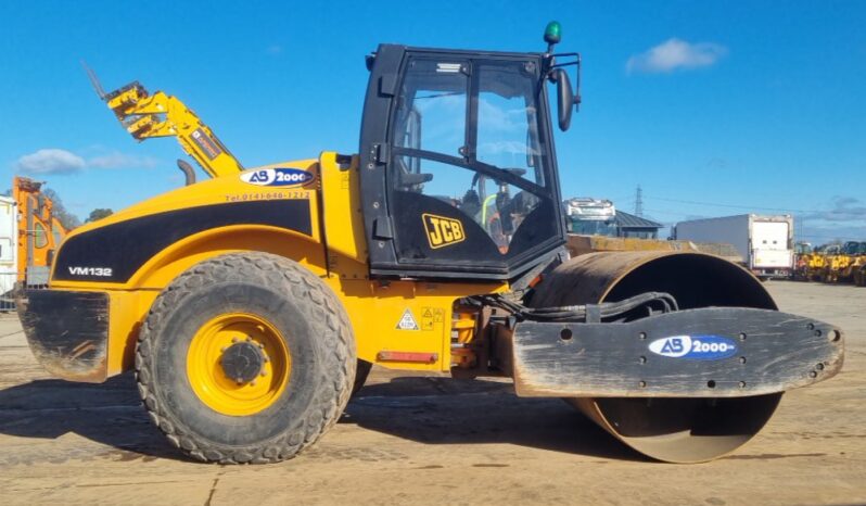 2014 JCB VM132 Rollers For Auction: Leeds – 5th, 6th, 7th & 8th March 2025 @ 8:00am full