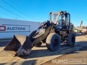 CAT 924G Wheeled Loaders For Auction: Leeds – 5th, 6th, 7th & 8th March 2025 @ 8:00am