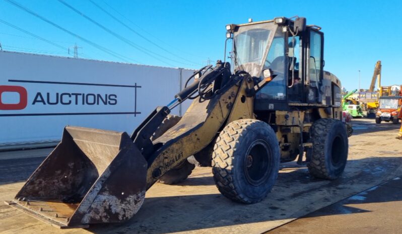 CAT 924G Wheeled Loaders For Auction: Leeds – 5th, 6th, 7th & 8th March 2025 @ 8:00am