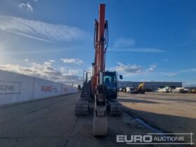 2020 Hitachi ZX130LCN-6 10 Ton+ Excavators For Auction: Leeds – 5th, 6th, 7th & 8th March 2025 @ 8:00am full