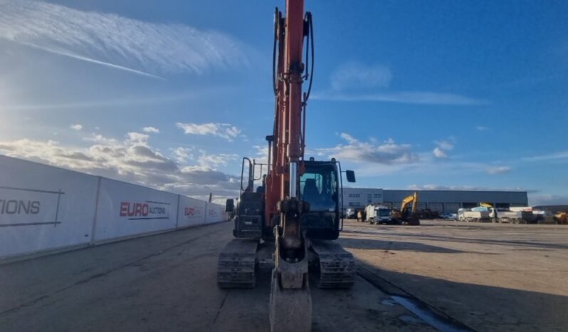 2020 Hitachi ZX130LCN-6 10 Ton+ Excavators For Auction: Leeds – 5th, 6th, 7th & 8th March 2025 @ 8:00am full