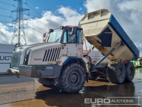 2014 Terex TA300 Articulated Dumptrucks For Auction: Leeds – 5th, 6th, 7th & 8th March 2025 @ 8:00am full