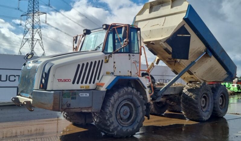 2014 Terex TA300 Articulated Dumptrucks For Auction: Leeds – 5th, 6th, 7th & 8th March 2025 @ 8:00am full