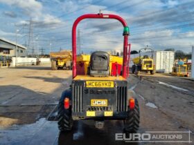 2017 JCB 3TST Site Dumpers For Auction: Leeds – 5th, 6th, 7th & 8th March 2025 @ 8:00am full