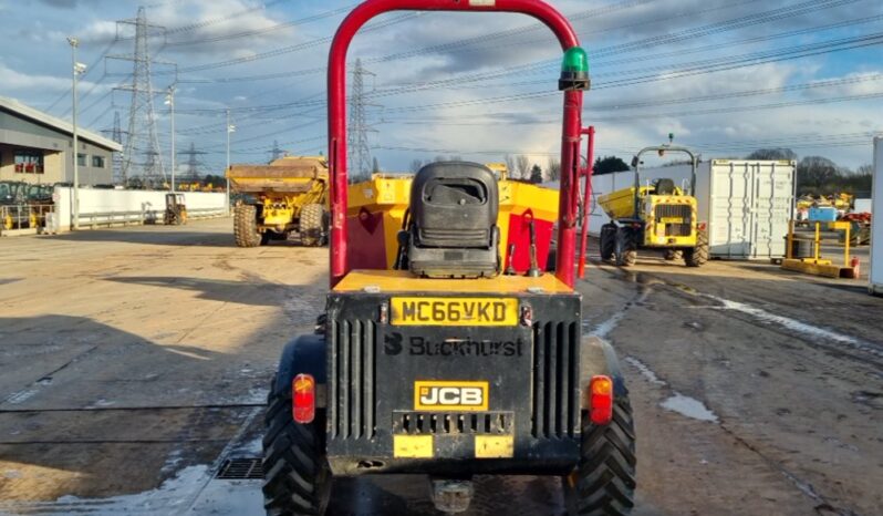 2017 JCB 3TST Site Dumpers For Auction: Leeds – 5th, 6th, 7th & 8th March 2025 @ 8:00am full