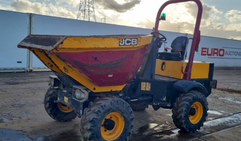 2017 JCB 3TST Site Dumpers For Auction: Leeds – 5th, 6th, 7th & 8th March 2025 @ 8:00am