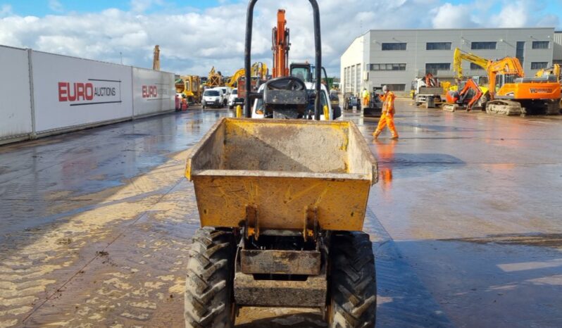 2017 JCB 1THT Site Dumpers For Auction: Leeds – 5th, 6th, 7th & 8th March 2025 @ 8:00am full