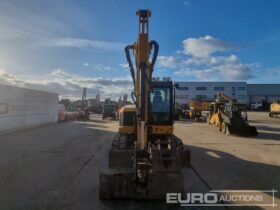 2016 JCB 85Z-1 6 Ton+ Excavators For Auction: Leeds – 5th, 6th, 7th & 8th March 2025 @ 8:00am full