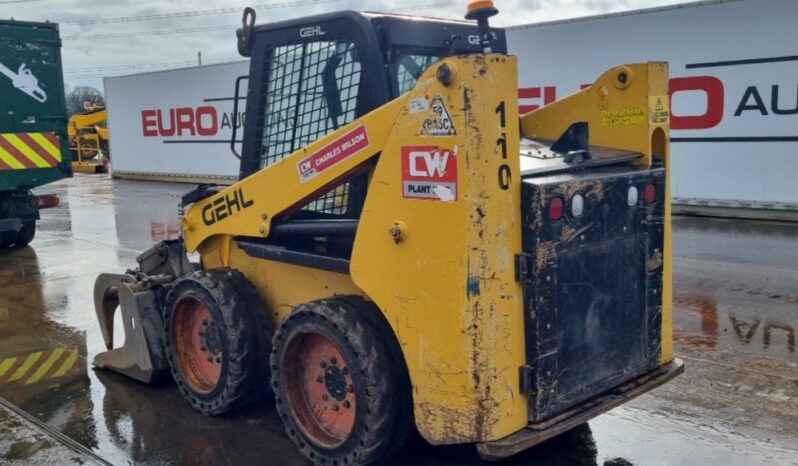 2021 Gehl R165 Skidsteer Loaders For Auction: Leeds – 5th, 6th, 7th & 8th March 2025 @ 8:00am full