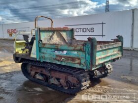 Yanmar C30R Tracked Dumpers For Auction: Leeds – 5th, 6th, 7th & 8th March 2025 @ 8:00am full