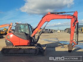 2019 Kubota KX030-4A Mini Excavators For Auction: Leeds – 5th, 6th, 7th & 8th March 2025 @ 8:00am full