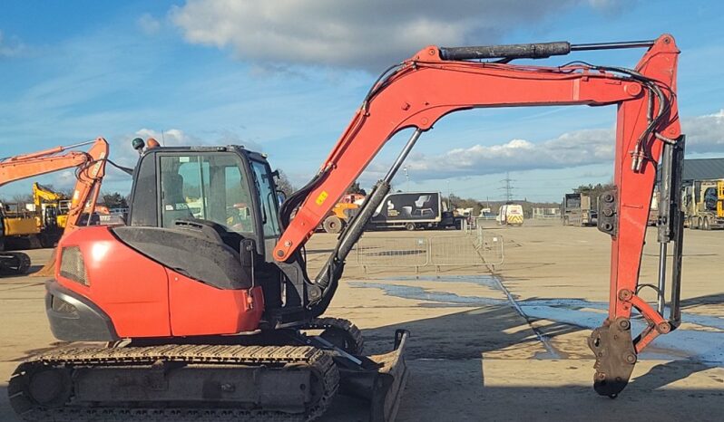 2019 Kubota KX030-4A Mini Excavators For Auction: Leeds – 5th, 6th, 7th & 8th March 2025 @ 8:00am full