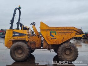 2019 Thwaites 9 Ton Site Dumpers For Auction: Leeds – 5th, 6th, 7th & 8th March 2025 @ 8:00am full