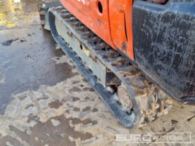 2016 Kubota KX016-4 Mini Excavators For Auction: Leeds – 5th, 6th, 7th & 8th March 2025 @ 8:00am full