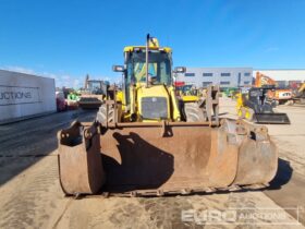 New Holland LB115-4PS Backhoe Loaders For Auction: Leeds – 5th, 6th, 7th & 8th March 2025 @ 8:00am full