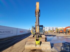 2018 Case CX245D SR 20 Ton+ Excavators For Auction: Leeds – 5th, 6th, 7th & 8th March 2025 @ 8:00am full