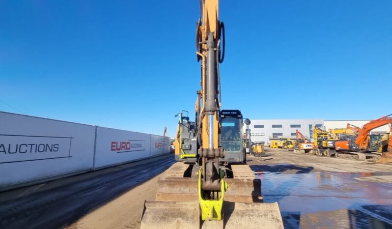 2018 Case CX245D SR 20 Ton+ Excavators For Auction: Leeds – 5th, 6th, 7th & 8th March 2025 @ 8:00am full