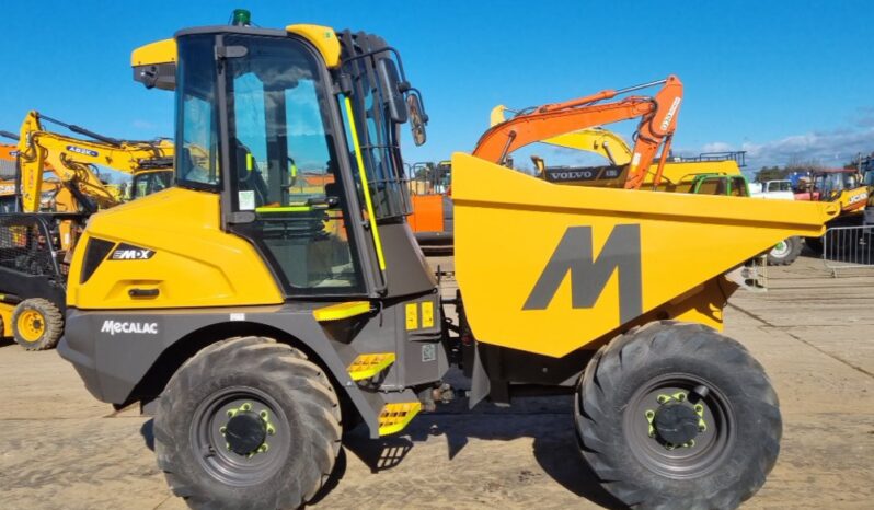 2023 Mecalac 6MDX Site Dumpers For Auction: Leeds – 5th, 6th, 7th & 8th March 2025 @ 8:00am full