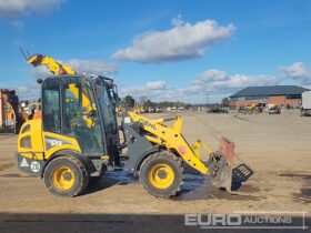 2015 Gehl 540 Wheeled Loaders For Auction: Leeds – 5th, 6th, 7th & 8th March 2025 @ 8:00am full