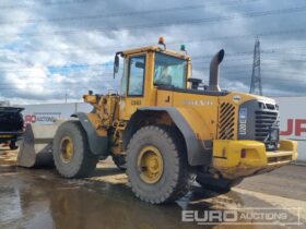 Volvo L120E Wheeled Loaders For Auction: Leeds – 5th, 6th, 7th & 8th March 2025 @ 8:00am full