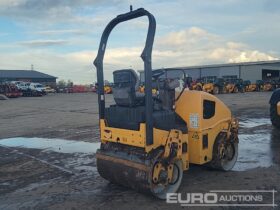 2011 Volvo DD24 Rollers For Auction: Leeds – 5th, 6th, 7th & 8th March 2025 @ 8:00am full