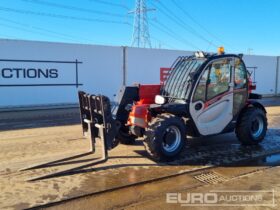 2020 Manitou MT625 H Telehandlers For Auction: Leeds – 5th, 6th, 7th & 8th March 2025 @ 8:00am