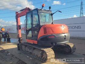 2019 Kubota KX030-4A Mini Excavators For Auction: Leeds – 5th, 6th, 7th & 8th March 2025 @ 8:00am full