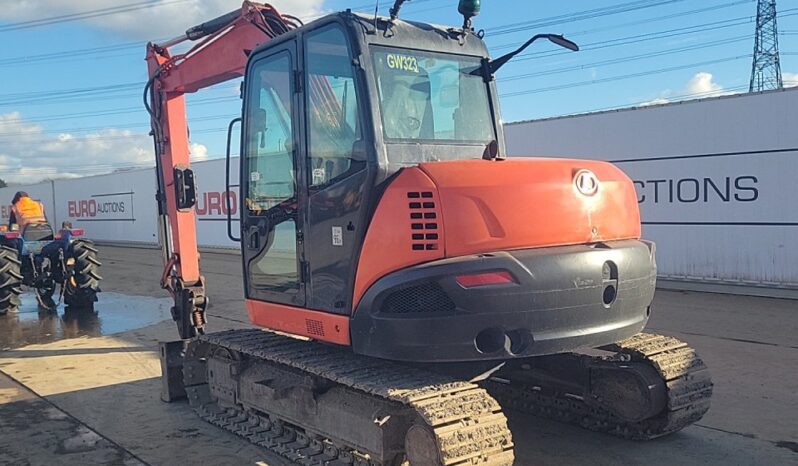 2019 Kubota KX030-4A Mini Excavators For Auction: Leeds – 5th, 6th, 7th & 8th March 2025 @ 8:00am full