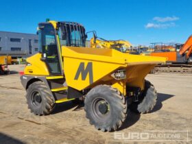 2023 Mecalac 6MDX Site Dumpers For Auction: Leeds – 5th, 6th, 7th & 8th March 2025 @ 8:00am full