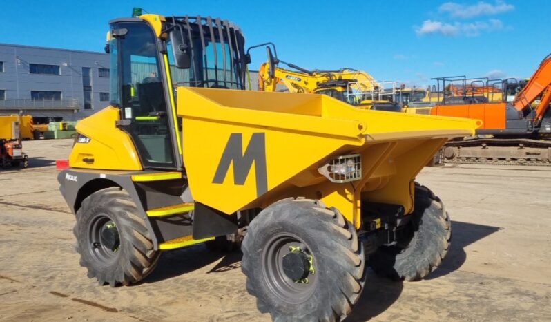 2023 Mecalac 6MDX Site Dumpers For Auction: Leeds – 5th, 6th, 7th & 8th March 2025 @ 8:00am full