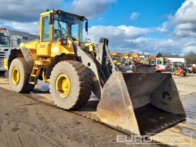 Volvo L120E Wheeled Loaders For Auction: Leeds – 5th, 6th, 7th & 8th March 2025 @ 8:00am full