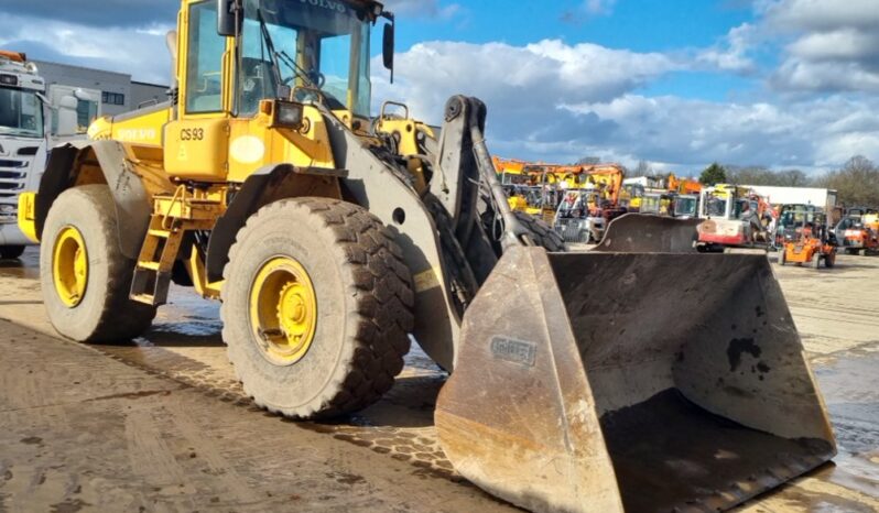 Volvo L120E Wheeled Loaders For Auction: Leeds – 5th, 6th, 7th & 8th March 2025 @ 8:00am full