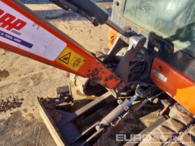 2018 Kubota KX016-4 Mini Excavators For Auction: Leeds – 5th, 6th, 7th & 8th March 2025 @ 8:00am full