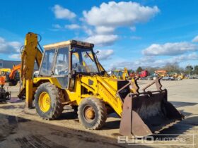 JCB 3CX Sitemaster Backhoe Loaders For Auction: Leeds – 5th, 6th, 7th & 8th March 2025 @ 8:00am full