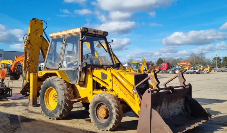 JCB 3CX Sitemaster Backhoe Loaders For Auction: Leeds – 5th, 6th, 7th & 8th March 2025 @ 8:00am full